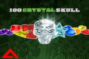 00720 100 crystal skull