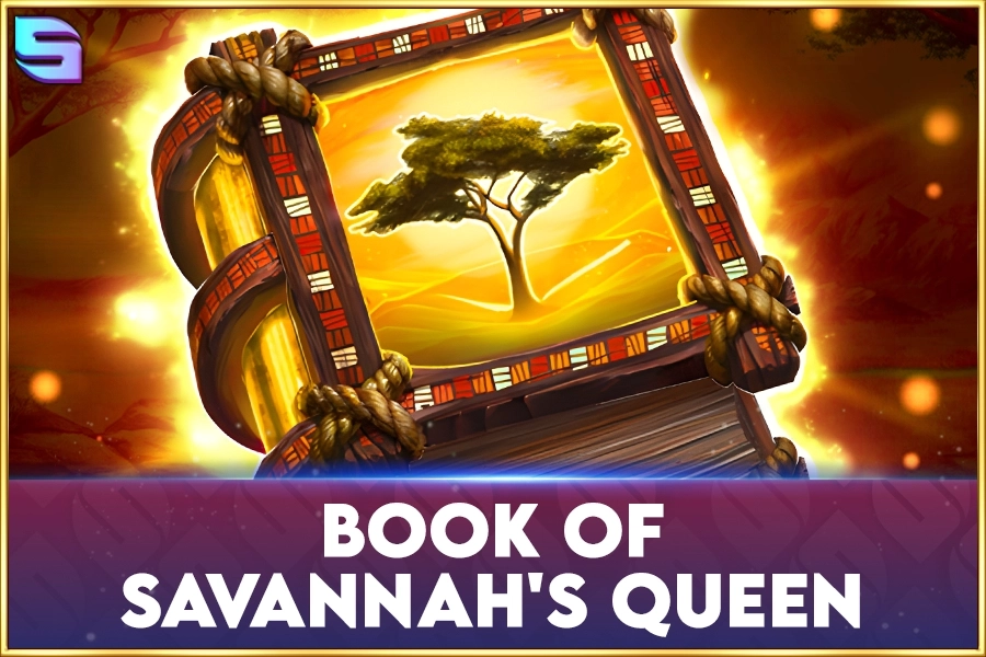 22307 book of savannahs queen