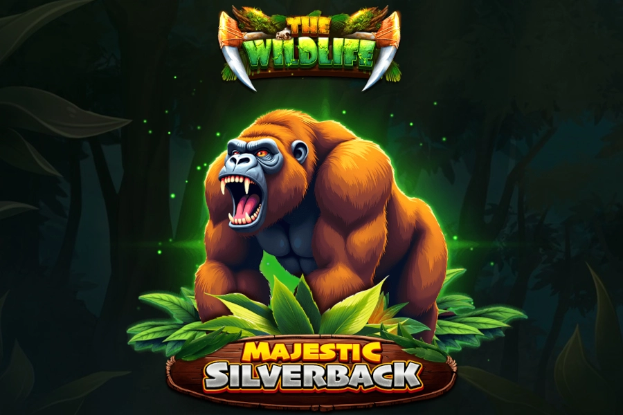 22496 majestic silverback